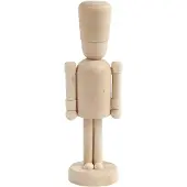 Packlinq Figuur, H: 18 cm, 1 stuk