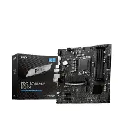 MSI Moederbord PRO B760M-P