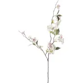 Emerald - Kunstbloem Perzikbloesem 80cm roze - Kunstplant voor binnen