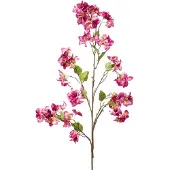 Emerald - Kunstbloem Bougainvillea 130cm lila - Kunstplant voor binnen