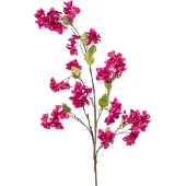 Emerald - Kunstbloem Bougainvillea 130cm fuchsia - Kunstplant voor binnen