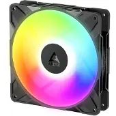 Arctic Cooling P14 PRO Reverse A-RGB zwart | Case fan