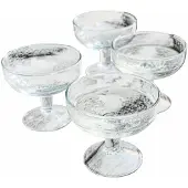 Loberon Glas set van 4 Port Vila