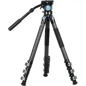 Sirui L-324F Landscape Tripod + VH-10 Head