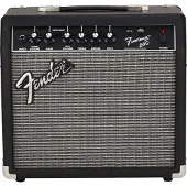 Fender Frontman 20G - Gitaarversterker - zwart