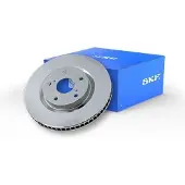 Skf VKBD 80538 V1 Remschijf