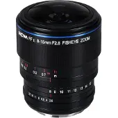 Laowa 8-15mm f/2.8 FF Zoom Fisheye - L-mount