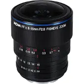 Laowa 8-15mm f/2.8 FF Zoom Fisheye - Sony FE