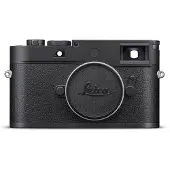 Leica Appareil photo hybride M11 boîtier nu Monochrom Noir