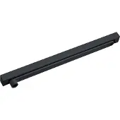 Dorma Kaba Glijarm G-N Contur Zwart RAL 9005