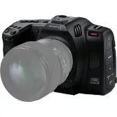 Blackmagic Design Blackmagic Cinema Camera 6K videocamera Body