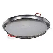 Garcima Paella Pan 30 cm Staal - 1-2 personen