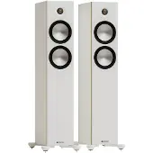 Monitor Audio Bronze 300 7G vloerstaande luidspreker wit