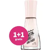 Sally Hansen 1+1 gratis: Nagellak InstaDri 061 Silk is… 9,17 ml