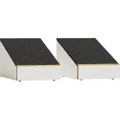 Monitor Audio Bronze AMS - Wit (7G)