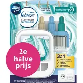 Ambi Pur 3volution Starterkit Fresh Linnen 20 ml