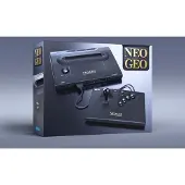 SNK Corporation Retrogamingconsole NEOGEO AES+ Zwart