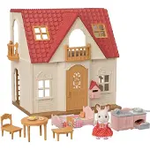 Sylvanian Families Dorp Knus Huisje Pop