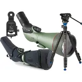 Kowa Spotting Scope TSN-99A Prominar Kit met TE-11WZ II WA Oculair