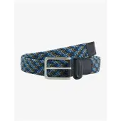 Brax Riem blauw, Motief