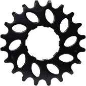 Kmc Achtertandwiel 20T zwart voor Enviolo en NuVinci e-bike aandrijving 1/8 inch
