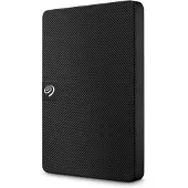 Seagate Expansion STKN1000400 - Vaste schijf - 1 TB - extern (draagbaar) - USB 3.0 - zwart - met Rescue Data Recovery