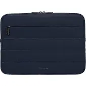 Targus Laptophoes Puffer - Notebook-Hülle - 35.6 cm Blauw