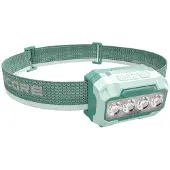 Nitecore HA23 UHE Hoofdlamp Myrtle Green