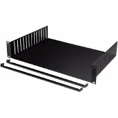 Adam hall 19 Rack Clamp Cradle 2U