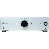 Onkyo A50S - Streaming audio versterker - HDMI ARC Bluetooth WiFi - Zilver
