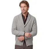 Profuomo vest grijs