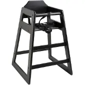 Bolero houten kinderstoel
