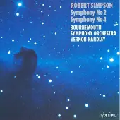 Hyperion Libri Sinfonien 2+4