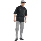 Chaud Devant Hilton Poco Short Sleeve Koksbuis | Maat: L