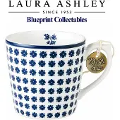 Laura Ashley Minimok Daisy Blauw 0,24 L