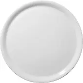 Cosy & Trendy Saturnia Pizzabord - Wit - ø 33 cm