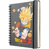 Grupo Dragon Ball Z School Agenda 2026-2027 ( aug - juli )