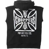 WCC OG ATx -Vest Hoodie Zwart 2XL, Mannen