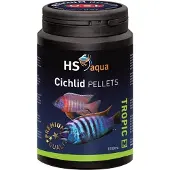 HS Aqua Cichlid Pellets M 1000ML
