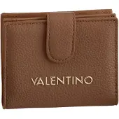 Valentino Portemonnee Brixton Wallet Cuoio Lichtbruin