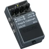 BOSS IR-2 AMP AND CABINET