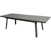 Lesli Living Uittrektafel Lagos 130/160x75cm