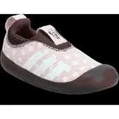 Adidas Wandelschoen bruin / rosa / wit