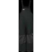 Helly Hansen Rider 2 Ins Bib, skibroek, junior, zwart