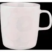 Marimekko Unikko mok 40 cl White-off white