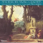 Hyperion Libri STREICHQUARTETTE 2
