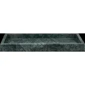 Mette Ditmer Badkamerorganizer Marble Dark Forest