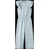 Name It Kids Print Jumpsuit 128 EU Meisjes