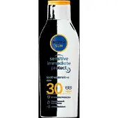 Ginza.se - Sensitive Soothing Lotion SPF30 - 200 ml
