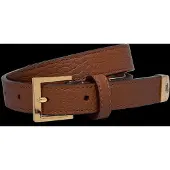 Lauren Accesorios Riem bruin